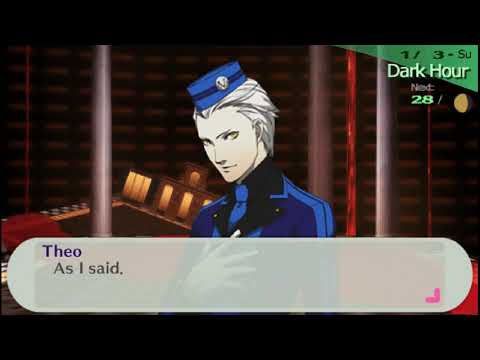 1st Time Playthrough! P3P Femc Max Social Link Run Part 13