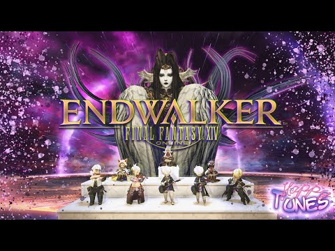 【FF14】Happy Tunes Shiva – The Final Day (Husky’s Version) 🐺🌌 🎸