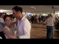 Cajun Waltzing to Steve Riley & Cajun 4 at La Pouissiere on 01/28/23