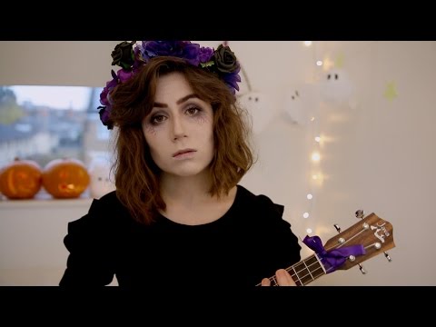 Crazy Toxic ukulele mashup!