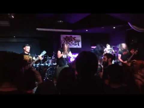 Cadaver Mutilator - Greed For Gore Live @ Minchiarura Fest 2014