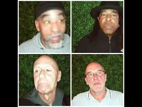 "TACKHEAD" is an Industrial Hip-Hop group/Rhythm Section for Sugar Hill Records supports Funk Museum