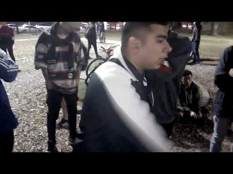 KRONOX vs FESUEL | 8vos | Fecha 4 | Cru2 Free