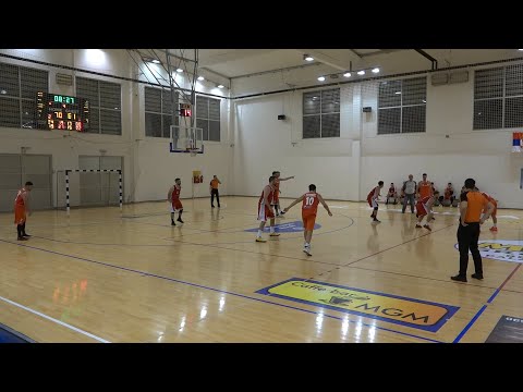 1.коло 1.МРЛ ИСТОК / KK Младост Бела Паланка - КК Ниш