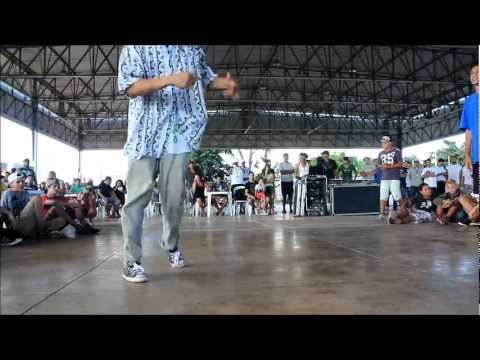 Allef (Floor Riders) vs Lucas (Ready to Dance) - Arte como eu faço |Cultura Digital Produções|