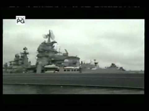 Kirov Class (Type 1144.2) (Peter the Great) Cruiser of Russian Navy