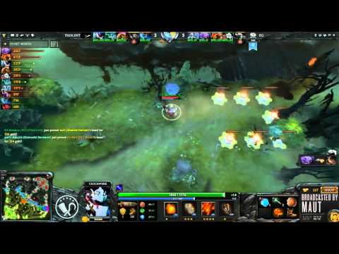 Pain Gaming International vs. Evil Geniuses - American Dota League Season 1