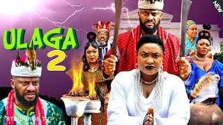ULAGA (PT 2) -LIZZY GOLD ONUWAJE, YUL EDOCHIE-Latest Nigerian Nollywood Movies #trending  #movie BBW