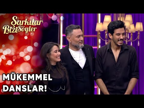 Mükemmel Danslar! | Şarkılar Bizi Söyler 50. Bölüm