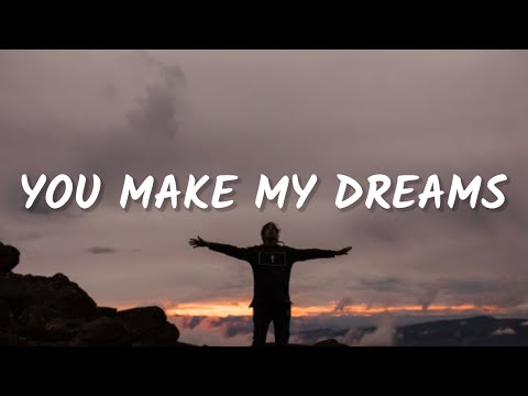 Daryl Hall & John Oates - You Make My Dreams (Lyrics) (From Spiderhead)