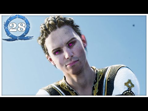 A KOGO MY TU MAMY? | God of War Ragnarok PL [#28]