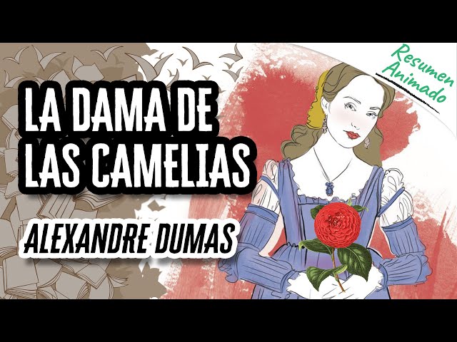 Vídeo relacionado con La Dama de las Camelias (El libro de bolsillo - Literatura)