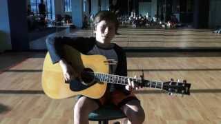 Jai Waetford - I Wont Give Up Cover