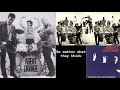 Agent Orange - Everything Turns Grey - lyrics on screen