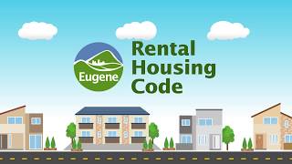 Eugene Rental Housing Code
