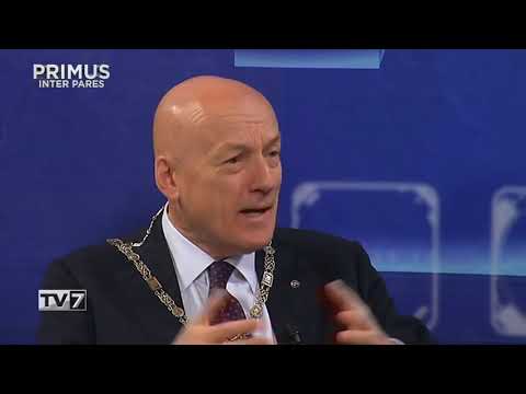 Primus Inter Pares del 10/10/2018 - Stefano Bisi (2 di 3)