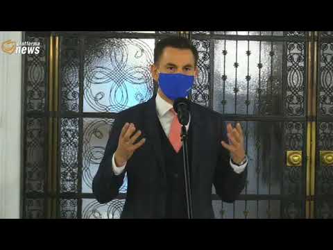 Sławomir Nitras: Ustawa 'Czyste ręce' dla jawności majątków