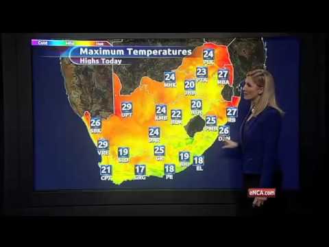 eNCA Weather Morning | 1 August  2014