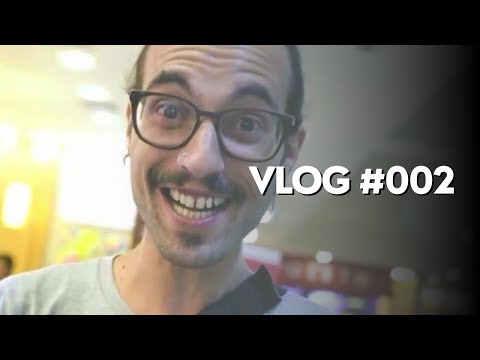 Brasil Grime Show: VLOG #002