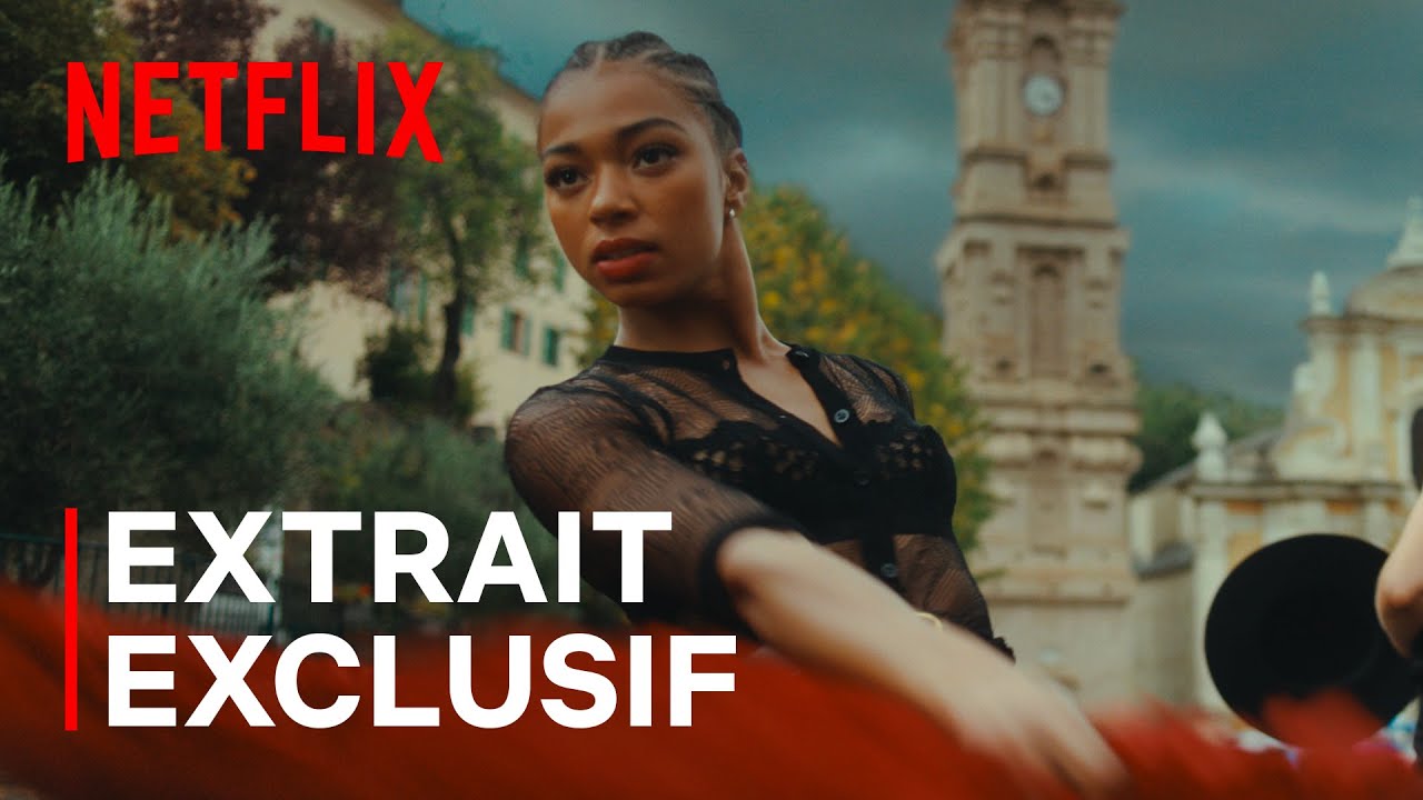 Miniature de la vidéo Extrait exclusif VOLEUSES : la danse ICONIQUE de Mélanie Laurent du film Voleuses