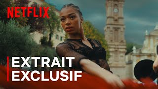 Extrait exclusif VOLEUSES : la danse ICONIQUE de Mélanie Laurent