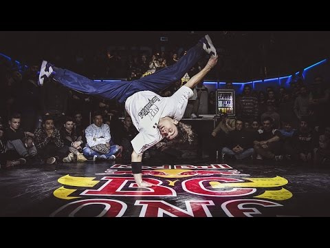 The BC One 2017 Season is Here - Watch the Highlights from Italy