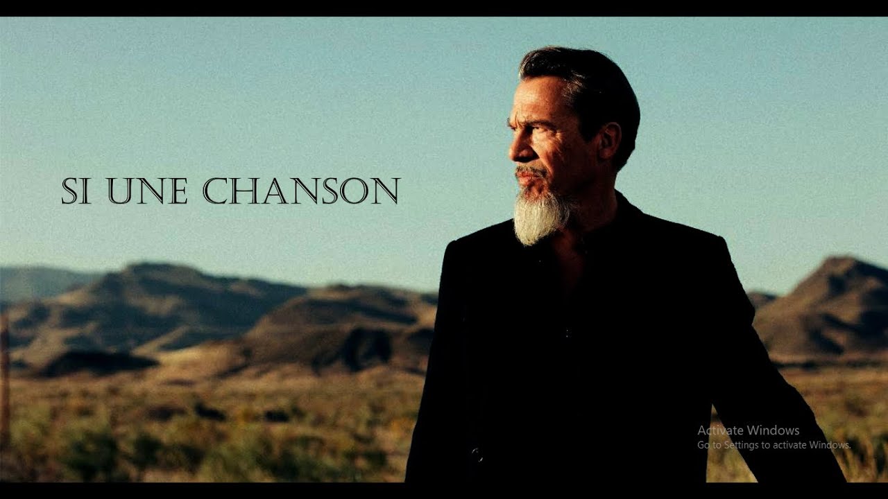 Florent Pagny Si Une Chanson Mp3 Telecharger