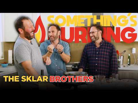 The Sklar Brothers Take One | Something's Burning | S1 E33