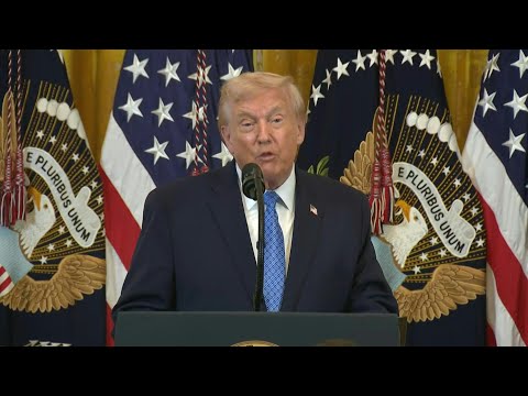 Video | Trump urges nations to fight 'evil forces of radical Islamic terrorism' | AFP