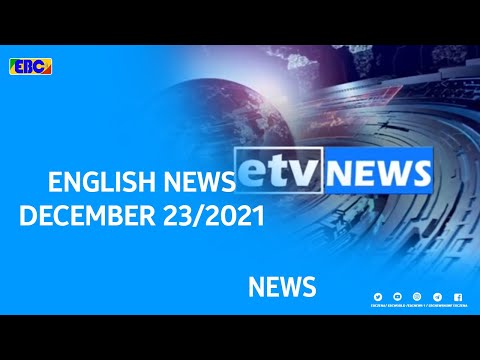 English News ... December 23/2021