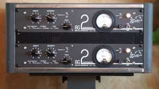 Video thumbnail for BG2 Compressor - Drums Demo by Highland Dynamics