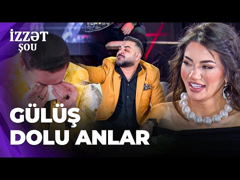 İzzət Şou | Fəqan Məmmədovdan yas əhvalatı | Rəhmətliyin ürəyi dovğa istəyərdi
