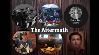 The ￼AFTERMATH: 🎧Busy for the Lord podcast ￼￼