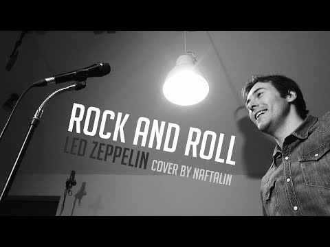 Naftalin - Rock and Roll (Led Zeppelin Cover)