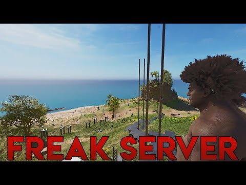 How can ONE Megatribe kill An Entire Ark Server...