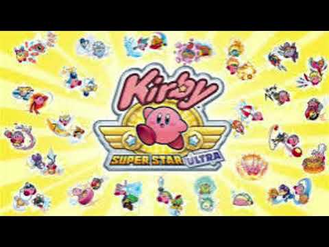 Cocoa Caves - Kirby Super Star Ultra