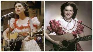 Kitty Wells; Begging To You
