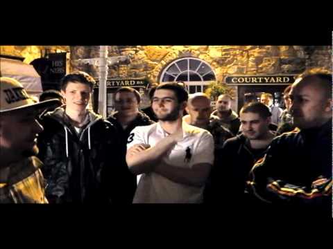 COURTYARD BATTLES AYR  - BIG AL VS GARD FEEZ (JAKEYBYTE VS JAKEYBYTE)
