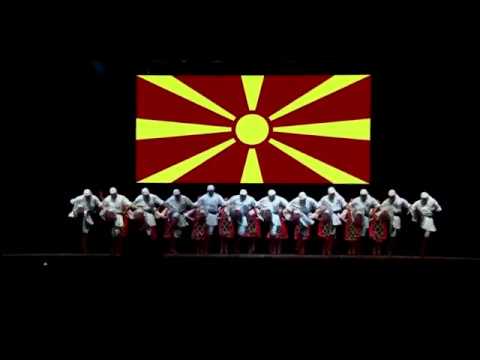 TANEC / Fire of Anatolia - 12. Mart 2018 - Vip Arena Boris Trajkovski