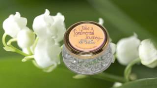Lily Of The Valley Air Freshener | Lily of The Valley Candle | Take A Scentimental Journey
