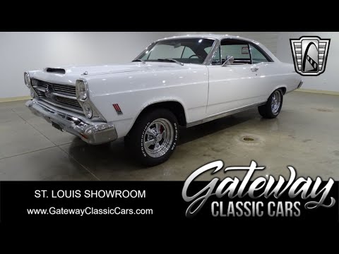 1966 Ford Fairlane (CC-2011534) for sale in O'Fallon, Illinois