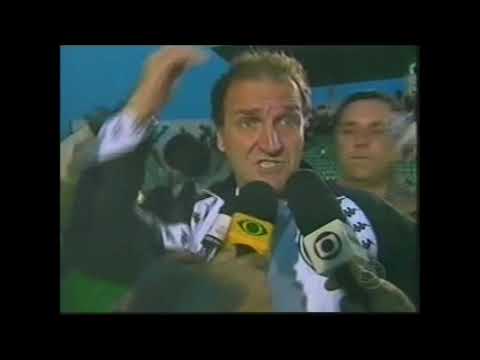 Figueirense 1 x 1 Botafogo - Campeonato Brasileiro 2007