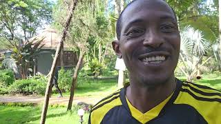 Arusha Planet Lodge Tour of Room & Resort - Tanzania Nov 2023 Roots & Culture Journey of a Lifetime