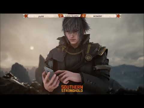 yumi vs Wowzer - Tekken 7 Losers Quarters: Southern Stronghold 2021