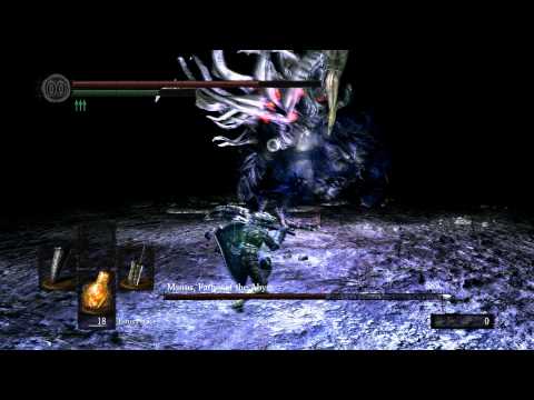Dark Souls - Manus, Father of the Abyss NG+ (Melee only)