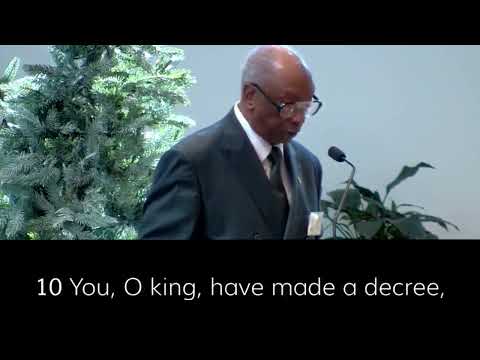 Daniel 3:1-30   Hananiah, Mishael, and Azariah