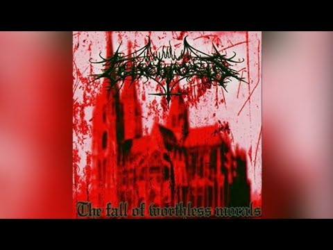 Tenebrosus - The Fall Of Worthless Morals (Full-length 2003)