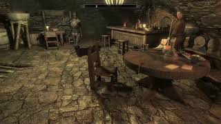 test Full HD 60 fps Skyrim