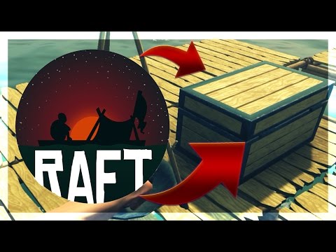 Es gab ein Update! | RAFT SURVIVAL GAME