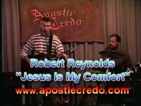 Robert Reynolds 2002 Apostle Credo Coffeehouse